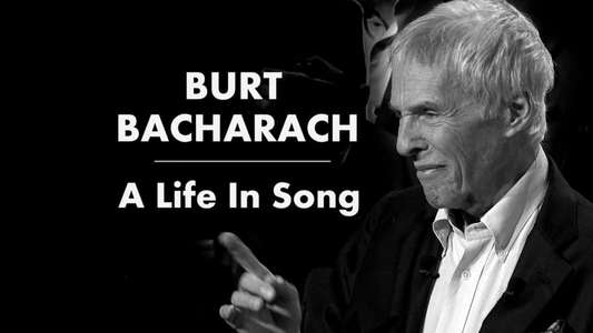Burt Bacharach - A Life in Song - Backdrop