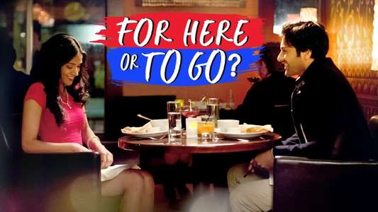 For Here or to Go? - Backdrop