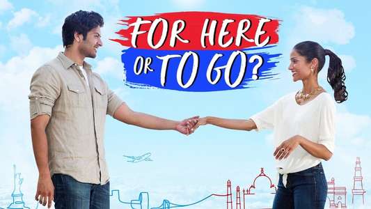For Here or to Go? - Backdrop