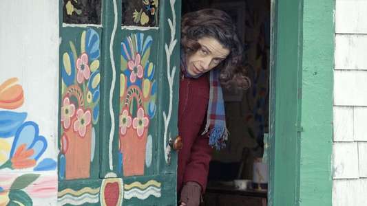 Maudie - Backdrop