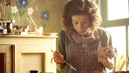 Maudie - Backdrop