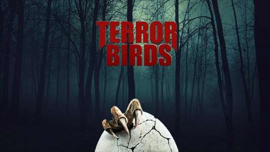 Terror Birds - Backdrop