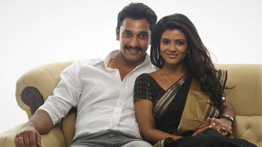 Aarathu Sinam - Backdrop