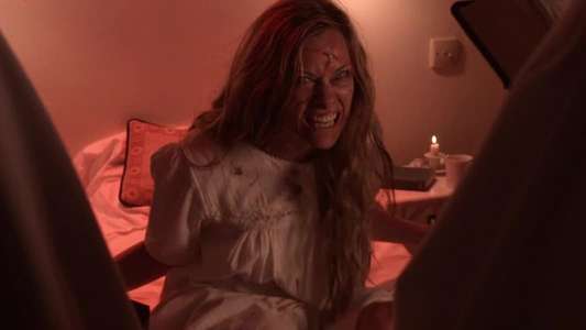 The Exorcism of Anna Ecklund - Backdrop