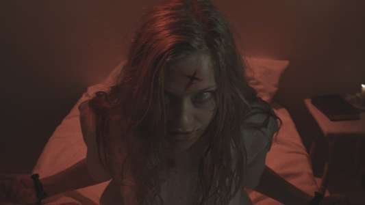 The Exorcism of Anna Ecklund - Backdrop