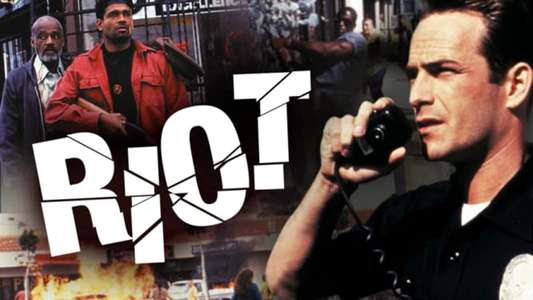 Riot - Backdrop