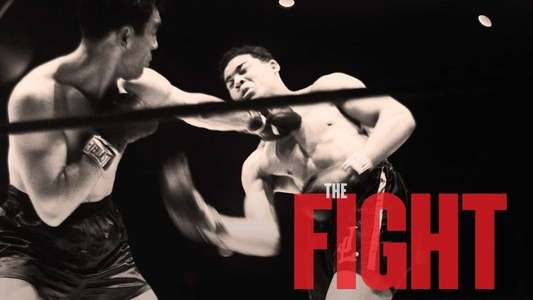 The Fight - Backdrop