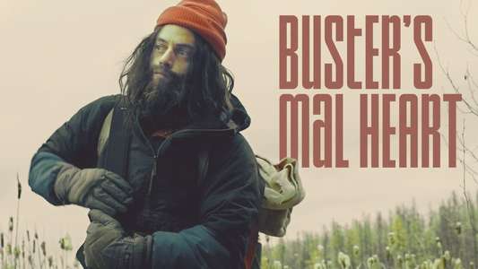 Buster's Mal Heart - Backdrop