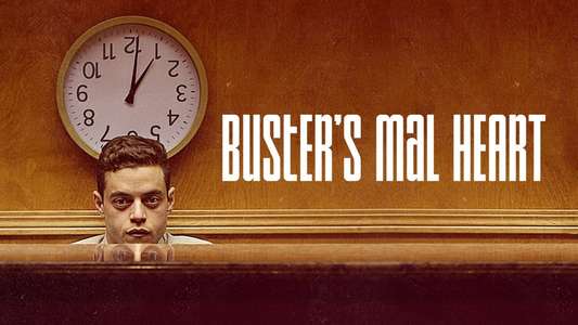 Buster's Mal Heart - Backdrop