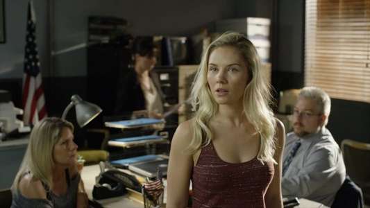 Female Fight Club - Backdrop