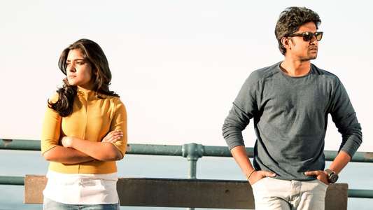 Ninnu Kori - Backdrop