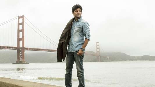 Ninnu Kori - Backdrop
