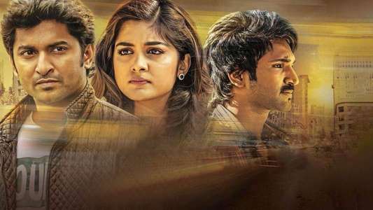 Ninnu Kori - Backdrop