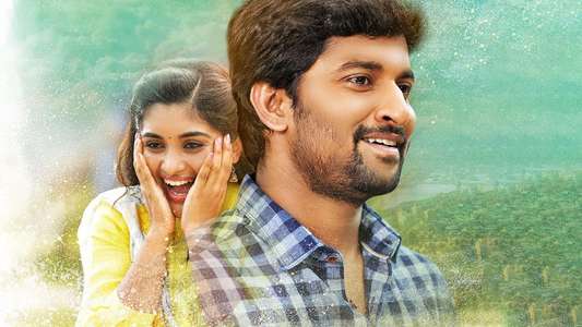 Ninnu Kori - Backdrop