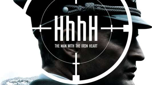 The Man with the Iron Heart - Backdrop