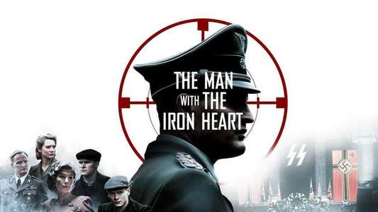 The Man with the Iron Heart - Backdrop
