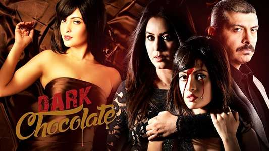 Dark Chocolate - Backdrop