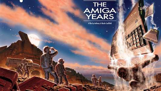 From Bedrooms to Billions: The Amiga Years - Backdrop