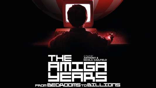 From Bedrooms to Billions: The Amiga Years - Backdrop