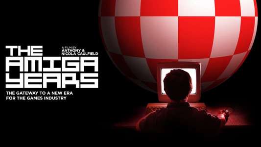 From Bedrooms to Billions: The Amiga Years - Backdrop