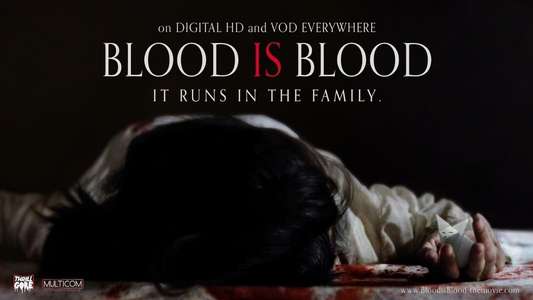 Blood Is Blood - Backdrop