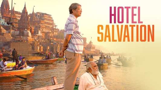 Hotel Salvation - Backdrops