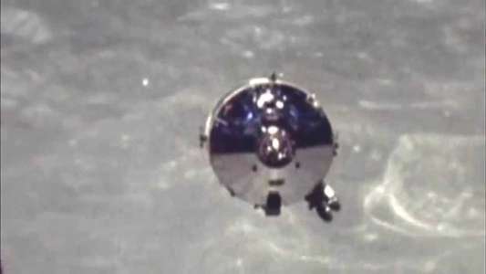 UFO: The Greatest Story Ever Denied III - UFOs from Outer Space - Backdrop