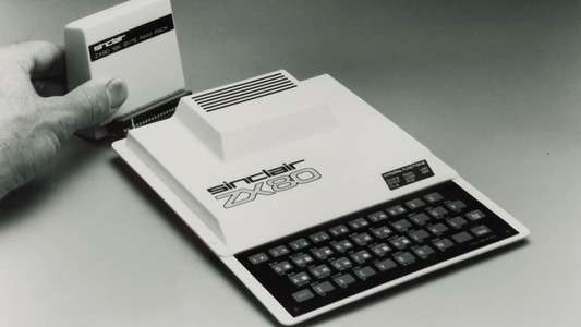 8 Bit Generation: The Commodore Wars - Backdrop