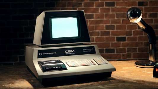 8 Bit Generation: The Commodore Wars - Backdrop