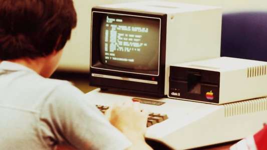 8 Bit Generation: The Commodore Wars - Backdrop