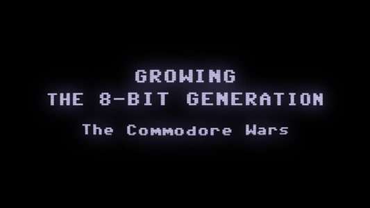 8 Bit Generation: The Commodore Wars - Backdrop