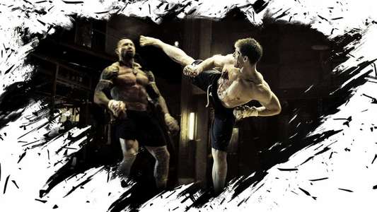 Kickboxer: Vengeance - Backdrop