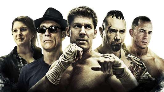 Kickboxer: Vengeance - Backdrop