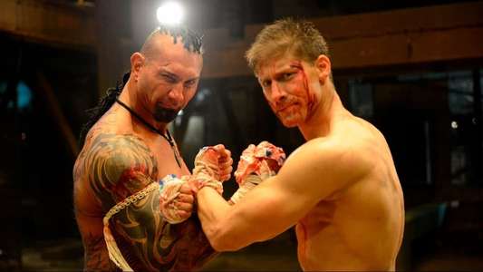 Kickboxer: Vengeance - Backdrop