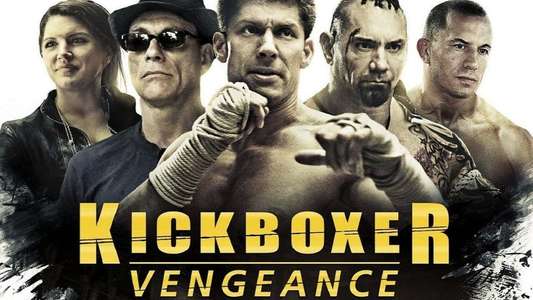 Kickboxer: Vengeance - Backdrop