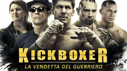 Kickboxer: Vengeance - Backdrop