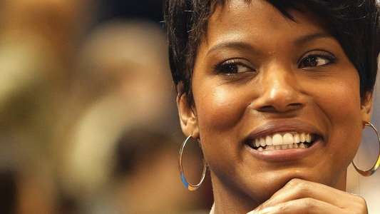 The Real MVP: The Wanda Durant Story - Backdrop