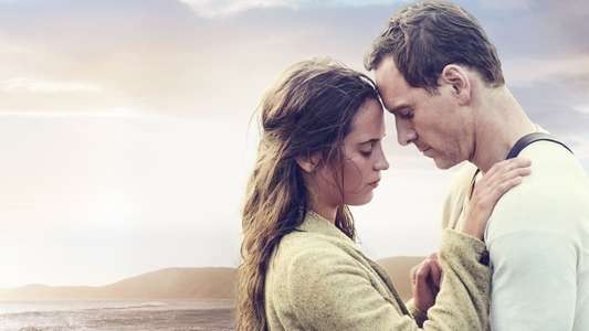 The Light Between Oceans - Backdrop