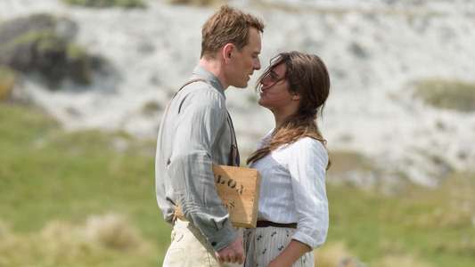 The Light Between Oceans - Backdrop