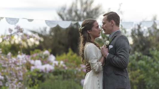 The Light Between Oceans - Backdrop