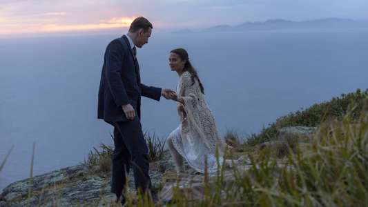 The Light Between Oceans - Backdrop