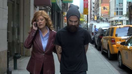 Ace the Case: Manhattan Mystery - Backdrop