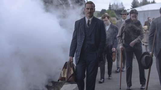 The Light Between Oceans - Backdrop