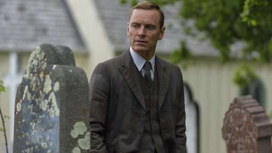 The Light Between Oceans - Backdrop