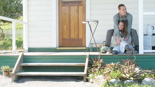 The Light Between Oceans - Backdrop