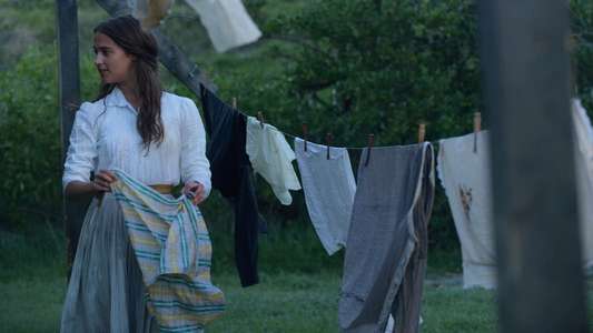 The Light Between Oceans - Backdrop