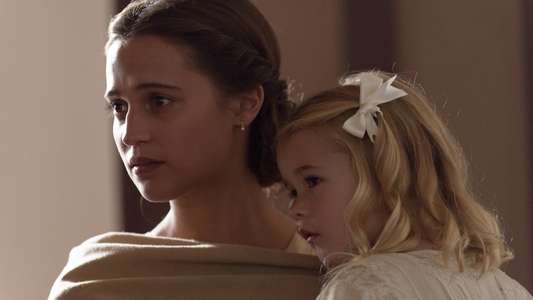 The Light Between Oceans - Backdrop