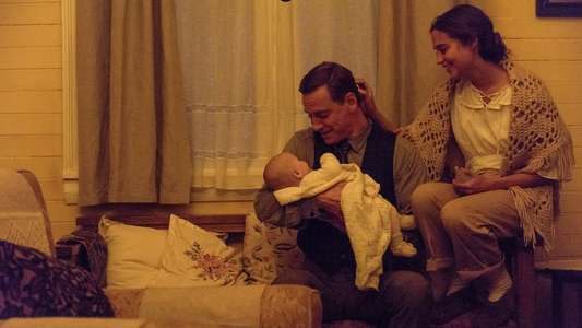 The Light Between Oceans - Backdrop