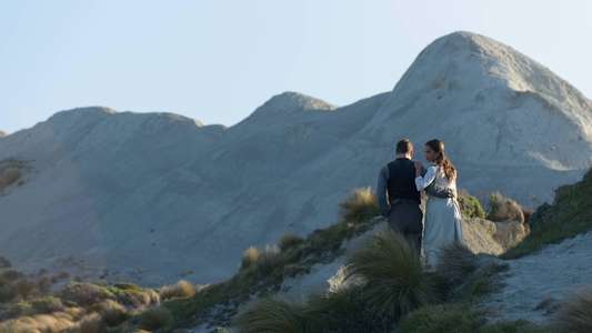 The Light Between Oceans - Backdrop