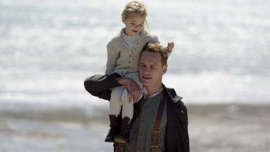 The Light Between Oceans - Backdrop